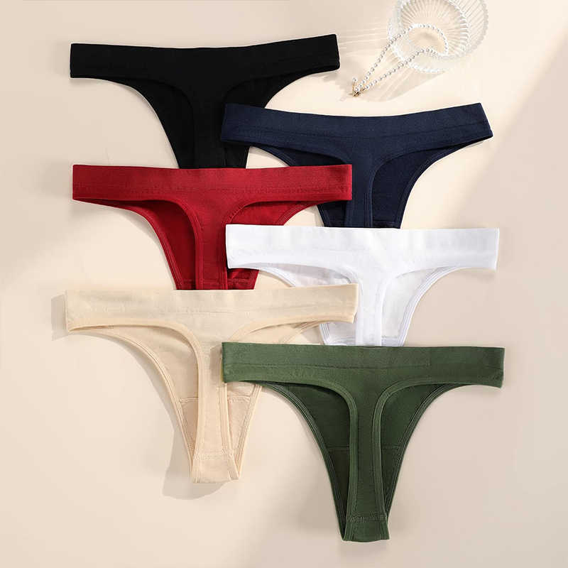 Seamless Thongs for Women – Sexy, Breathable & No Show