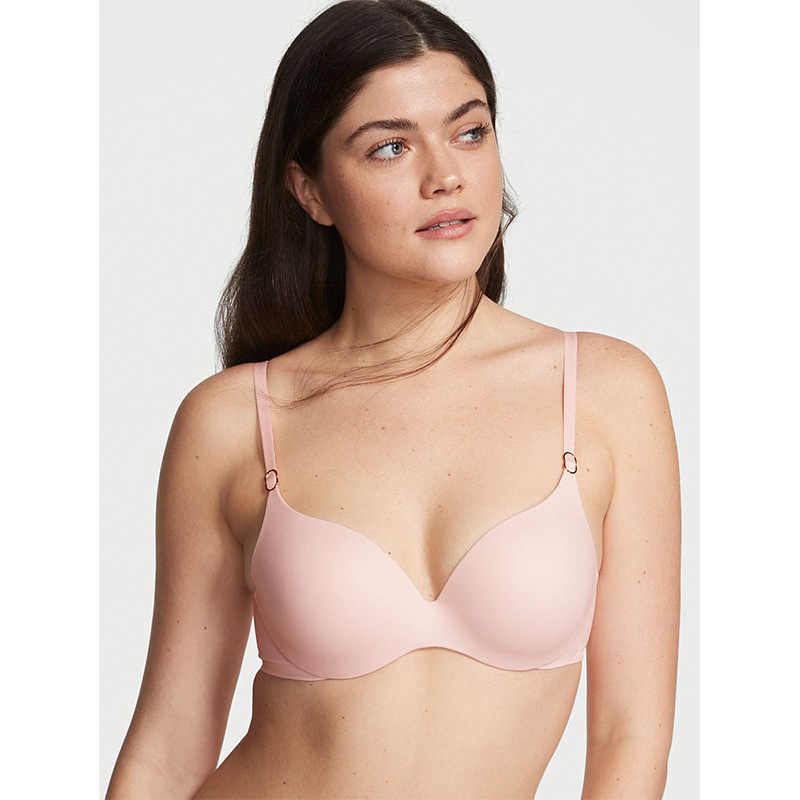 High Elasticity Traceless Wireless Bra – Soft Support, Push-Up, Anti-Sag Design for Women