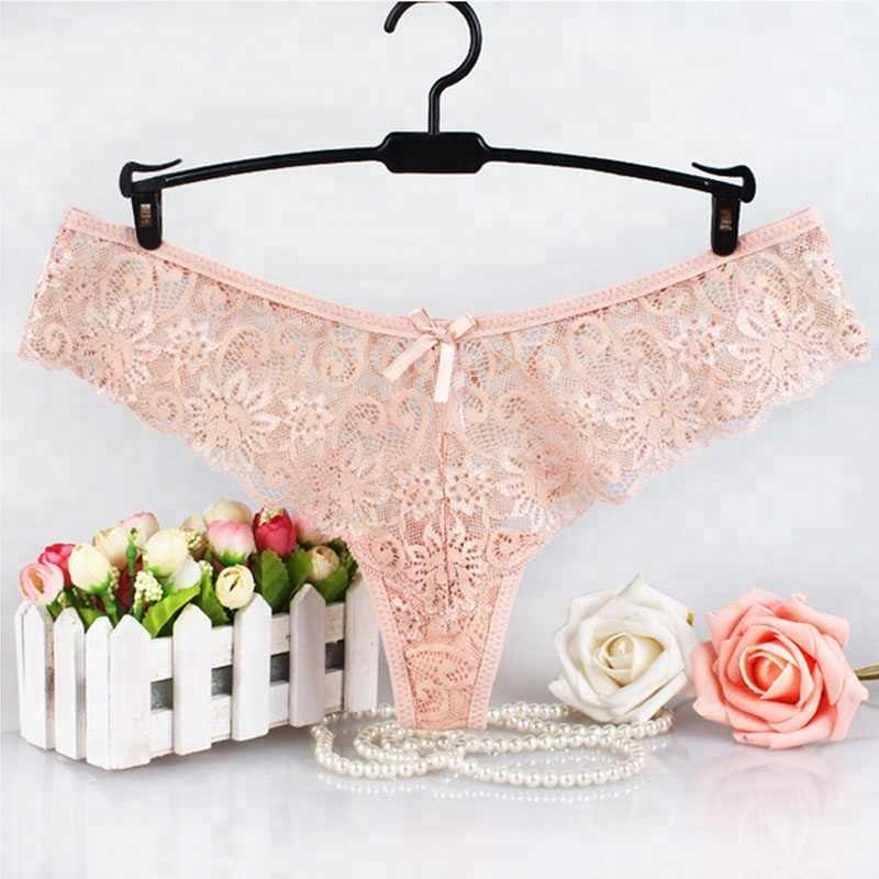 Europe Sexy Girls Panties Thong Woman G-String