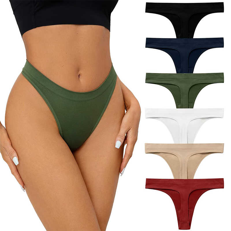 Seamless Thongs for Women – Sexy, Breathable & No Show