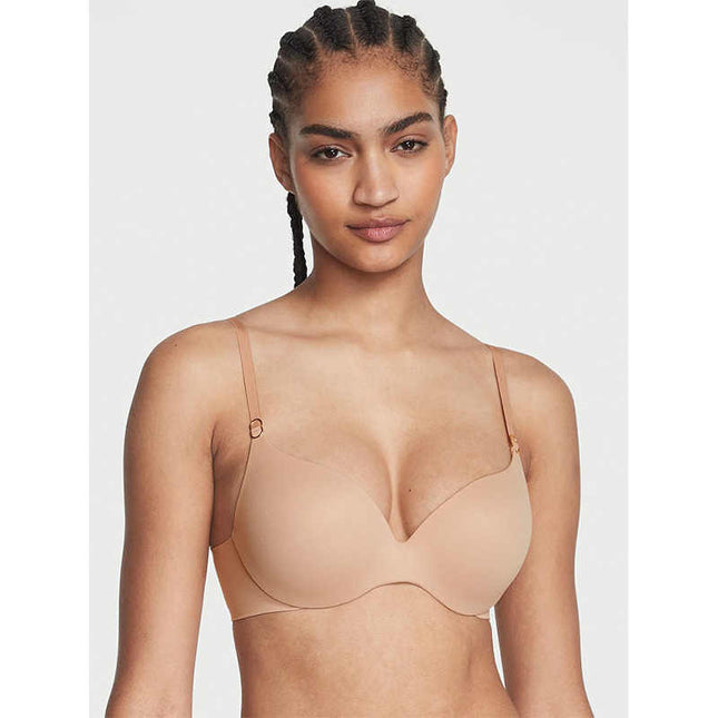 High Elasticity Traceless Wireless Bra – Soft Support, Push-Up, Anti-Sag Design for Women