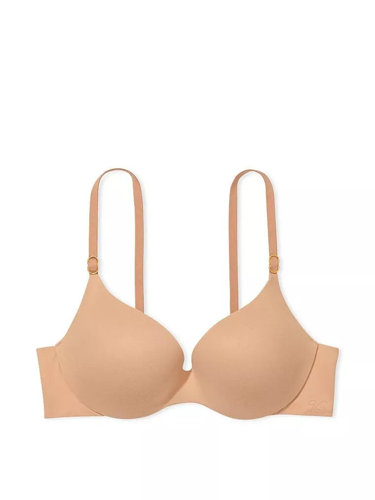 High Elasticity Traceless Wireless Bra – Soft Support, Push-Up, Anti-Sag Design for Women