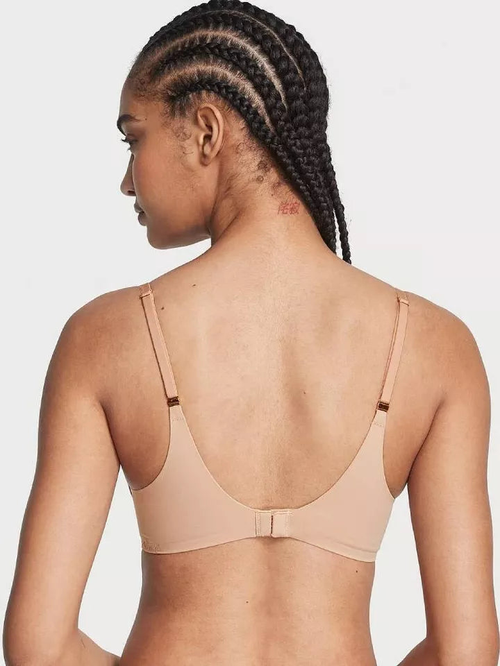High Elasticity Traceless Wireless Bra – Soft Support, Push-Up, Anti-Sag Design for Women